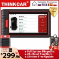 Thinkcar Thinkscan Max Full System Diagnostictools Obd2 Scanner 28 Reset Active Test Ecu Coding Pk Crp909 Thinktool Mini - Diagn