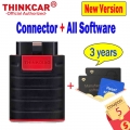 Thinkcar Thinkdiag Full Software 3 Years Free Update Full System 15 Reset Auto Obd2 Scanner Obdii Diagnostic Tool Pk Elm327 - Co