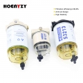 S3213 S3227 R12T Fuel Filter Water Separator Assembly Outboard For Mercury Quicksilver OMC Marine Engine Boat 10 Micron Kit|Fuel