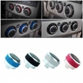 3Pcs Air Conditioner Knobs Air Conditioning Control Switch AC Knob Controll Knob for Ford Focus 05 14 2 3 Mondeo Car Accessories