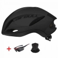 New Integrally molded Racing Cycling Helmet Aerodynamic Road Bike Mountain Bike Helmet Ultralight XC TRAIL MTB Bicycle Helmet|Bi