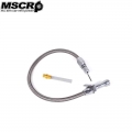 MSCRP Flexible Stainless 350 Transmission Dipstick TH350 Tranny SBC BBC Trans for Chevy for GM MSCRP YX01228|Fuel Supply & T