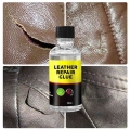 30ml/50ml Car Seat Leather Repair Glue Kit Auto Interior Waterproof Sticky Liquid Adhesive Refurbishing Leather Gel Agent|Gloss