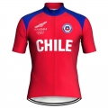 Cycling Jersey Chile Summer Bicycle Racing Sports Wear MTB Bike Quick Dry Breathable Shirt Maillot Mens TOP|Cycling J