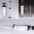 Oil Extractor Set Automotive Fluid Filling Syringe Delivery Bottle Manual Pump - Fuel Pumps - ebikpro.com