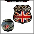 For Triumph Vintage Decals Tiger 800 1200 Street Triple 675 765r 3d Resin Motorcycle Stiicker - Decals & Stickers - Officema