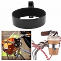 Aluminum Bicycle Cup Holder Bike Coffee Drinks Cup Handlebar Mount Stand|Bicycle Bottle Holder| - Ebikpro.com