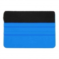 Practical Felt Edge Vinyl Squeegee Wallpaper Scraper Car Van Wrap Cleaning Tool|Scraper| - ebikpro.com