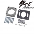 THROTTLE BODY SPACER For JEEP WRANGLER TJ YJ XJ WJ 2.5L 4.0L 1987 2004|Throttle Body| - ebikpro.com