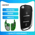 KEYDIY KD Remote NB11 2 Universal Multi Functional 2 Button Remote Car key NB Series Key for KD900 URG200|Car Key| - Officemat