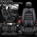 Leather Car Seat Cover for Volkswagen All Models golf 7 tiguan touran jetta CC beetle vw car accessories Car Styling| | - Offi
