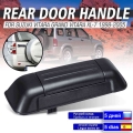 Car Exterior Tailgate Rear Trunk Door Handle For Suzuki Vitara Grand Vitara Xl-7 1998 1999 2000 2001 2002 2003 2004 2005 - Exter