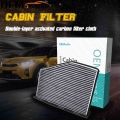 Pollen Cabin A/C Air Filter For Audi A3 8P 2004 2013 CAXC CMSA BYT BZB CDAA AXX BWA CAWB CCZA 1798CC 1984CC 1.4 1.8 2.0 TFSI|C