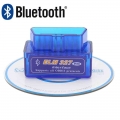 ELM327 V1.5 Bluetooth OBD2 For Android/Torque Super Diagnostic Code Reader|Code Readers & Scan Tools| - Officemat