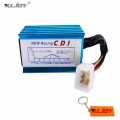XLJOY Blue Racing AC CDI Ignition Box 5 pins For 50cc 110cc 125cc ATV Quad Pit Dirt Bike Go Kart Moped Scooter Motorcycle|Motorb