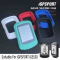 iGPSPORT IGS520 Case Bicycle Computer GPS Bike Computer Silicone Protective Case Cover + HD film|Bicycle Computer| - Officemat