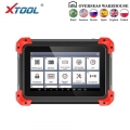 Xtool X100pad Professional Key Programmer Obd2 Diagnostic Scanner Auto Code Reader With Eeporm - Diagnostic Tools - ebikpro