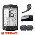 CYCPLUS M1 Bike Speedometer Wireless Bicycle GPS Cyclocomputer ANT+ MAGENE S3+ Cadence Speed H64 Heart Rate Sensor Bike Computer