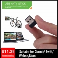 Mini ANT+USB Stick Adapter Dongle ANT USB Stick Adapter Portable for Garmin for Zwift for Wahoo cycling Garmin Forerunner|Bicycl