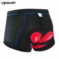 New Cycling Shorts Upgrade 5D Gel Pad Cycling Underwear Shockproof Cycling Underpant Bicycle Shorts Bike Underwear|Cycling Short