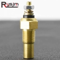 1/8 NPT Car Truck Water Oil Temperature Sensor 10mm Temp Digital Replacement Unit Sender For Racing Auto Meter Water Temp Gauge|