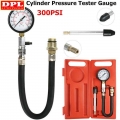 G324 Gasoline Engine Pressure Gauge Unique Compression Tester Car Diagnostic Tool|car diagnostic tool|diagnostic tooltester car