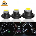 10pcs T3 T4.2 T4.7 T5 B8.3 B8.4 B8.5 Led Car Light Bulb Luces Led Para 1 Leds 1210 5050 Smd Auto Interior Side Light - Signal La