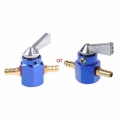 Universal 6mm In Line Petrol / Fuel Tap Motorcycle On OFF Petcock Fuel Switch|Fuel Tank| - Ebikpro.com