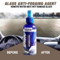 100ml Car Interior Rubber And Plastic Retreading Agent Car Hydrophobic Polish Nano Coating Spray Scratch Repair Cleaning Agent|P