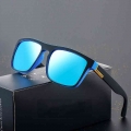 2021 New Guys Sun Glasses Polarized Sunglasses Men Classic Design Mirror Square Ladies Sunglasses Men Cycling - Cycling Sunglass