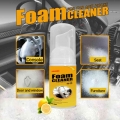 Car Accessories Automotive Products Car Interior Cleaning Foam Cleaner Car Seat Interior Car Cleaner Auto Leather Clean Wash|Car