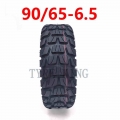 11 inch tubeless tyre Electric scooter refitted 11 inch 90/65 6.5 thick vacuum off Road tire|Tyres| - Officematic