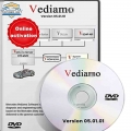 Hot sell For MB STAR C4 SD C5 Offline Programming By pass TIPS Vediamo 5.01.01 Engineering Software SCN VEDOC CODING|Software|