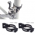 31.8/34.9mm Bicycle Front Derailleur Adapter Hanging/locking Front Derailleur Braze On Clamping Ring Band Adapter Clamp|Bicycle