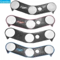 Pattern Top Triple Clamp Yoke Sticker Case For Yamaha YZF R1 YZFR1 YZF1000 2005 2006 2007 2008 Motorcycle Decal Pad Waterproof|D