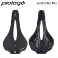 Prologo Scratch M5 Pas Pro T2.0 Mtb Road Bike Saddle For Triathlon Super Lightweight 250x140mm 240g Unisex Bicycle Saddle - Bicy