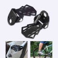 1pair Bike Rear Pedal Mtb Folding Footrests Cycling Accessories Bicycle Foot Peg 03ka - Bicycle Pedal - Ebikpro.com