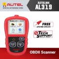 Autel Autolink Al319 Auto Diagnostic Tool Diy Code Reader Obd2 Code Scan Tool View Freeze Frame Data Diagnostic-tool Car Scanner