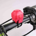 90dB Electronic Loud Bike Horn Cycling Handlebar Bicycle Bells Creative Practical Cycling Supplies Bicycle Bell Electronic Horn|