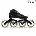 Skating Rollers Roller Skates Adult Roller Skating Shoes Professional Slalom Inline Skates Sliding Free Skating Rollers Patines|