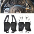 Car Steering Wheel Shift Paddles Extension For Volkswagen Golf 6 Golf7 Gti Gte Jetta Mk6 R20 R36 Passat Scirocco Polo Golf5/r32