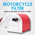 Free Freight Motorcycle Replacement NEW Intake Air Filter Element For Honda CA250 DD250 CMX250 1996 2012 DD250E|Ai