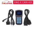 OBD2 Car Diagnostic tool Super for VAG K CAN 4.8 Key Programmer Professional Read Security Code Super for Vag K Can 4.8|Car Diag