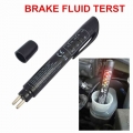 New Best Brake Fluid Tester LED Car Vehicle Auto Automotive Testing Tool fluid tester Car Brake Fluid Tester Pen in stock|Brake