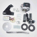 24v 36v 350w Electric Bike Bicycle Motor Conversion Kit Electric Derailleur Engine Set For Variable Multiple Speed Bicycle - Ele