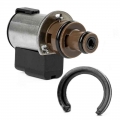 OEM # 31825AA050 New 12.2 13.2Ω Torque Converter Lock Up Solenoid for Subaru Lineartronic CVT TR580 690 31825AA051 31706AA030|Au