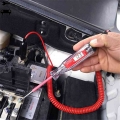 Universal Lcd Digital Car Circuit Tester Power Probe Automotive Diagnostic Tool 5-48v Electrical Light Fuse Voltage Test Pen - D