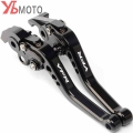 Modified Motorcycle Brake Clutch Levers For Honda VFR 750 VFR750 1991 1997 VFR 800 F VFR800 F 2002 2015 2016 2017|Lever