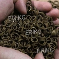 Erikc 100 Sets In Bulk Repair Kit High Pressure Common Rail Spare Part Nozzle F00vc99002 For Original Injector Oil Seal - Fuel I