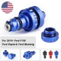 Easy Oil Drain For Ford F150 2015 Magnetic Oil Drain Plug Ford Raptor Ford Mustang Auto Fuel Tank Accessories|Oil Suction Pump|